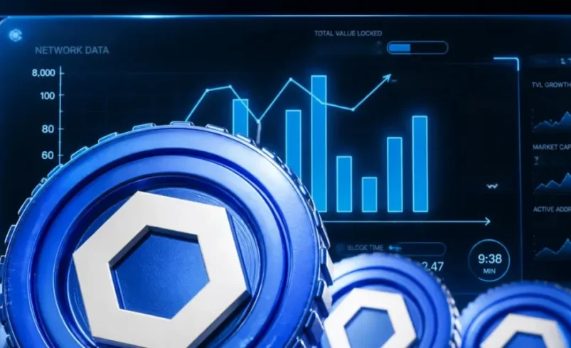 Chainlink Price Prediction: On-Chain Metrics Turn Positive – Is LINK Entering Accumulation Phase?