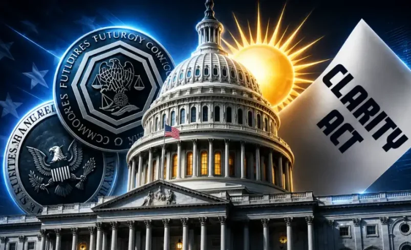 CLARITY Act: Here’s the Critical Timeline Crypto Markets Are Watching 