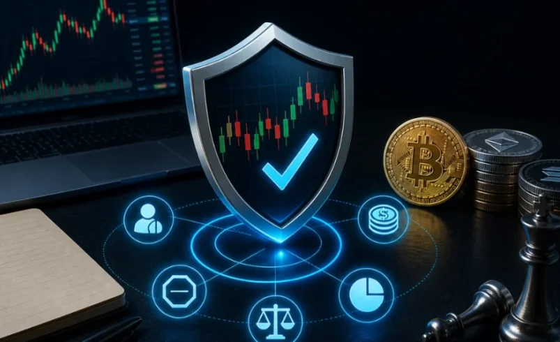 Risk Management Strategies Every Crypto Trader Must Know