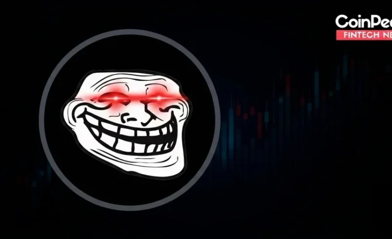 Can TROLL Crypto Price Sustain Its 250% Rally & Break $0.08?