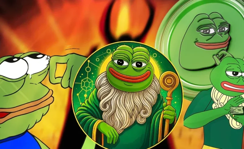 Pepe Coin Price Prediction: $118 Billion in Equity Inflows Signal Risk Rotation as Pepeto Presale Hits $9.79 Million