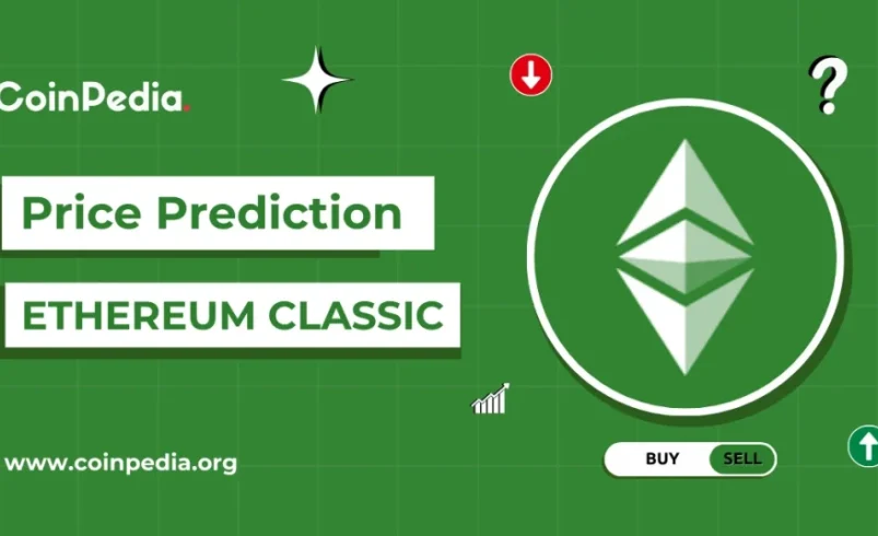 Ethereum Classic (ETC) Price Prediction 2026, 2027-2030: Forecast, Targets & Future Outlook