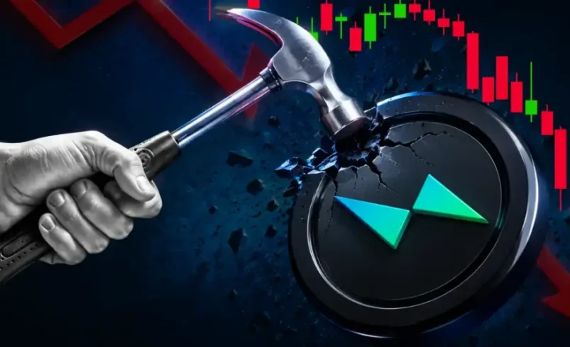 THORChain Price Outlook: Panic or Opportunity After RUNE Crashes 30%?