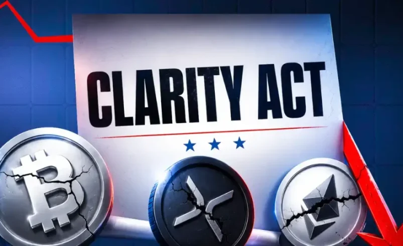 CLARITY Act Could Permanently End the SEC’s War Against XRP, ADA, HBAR and XLM