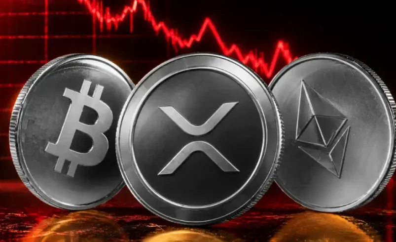 Expert Says High Inflation and Midterms Could Push Bitcoin, Ethereum and XRP Prices Lower