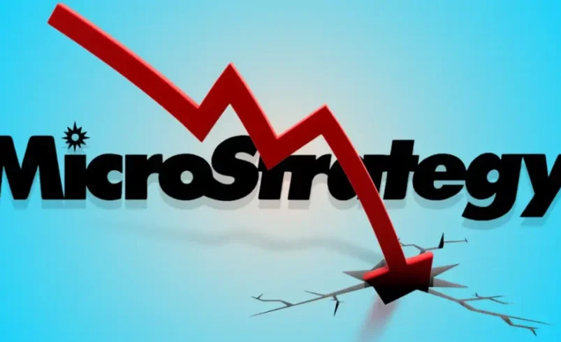 Why Is MSTR Stock Falling Despite Strategy’s $1B Buyback and $1.15B Capital Raise?