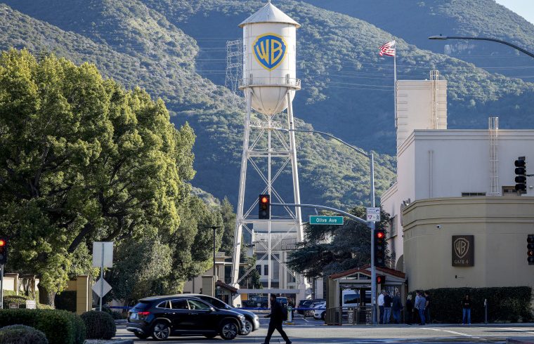 Paramount accuses Netflix of ‘scorched-earth’ campaign against Warner Bros. deal
