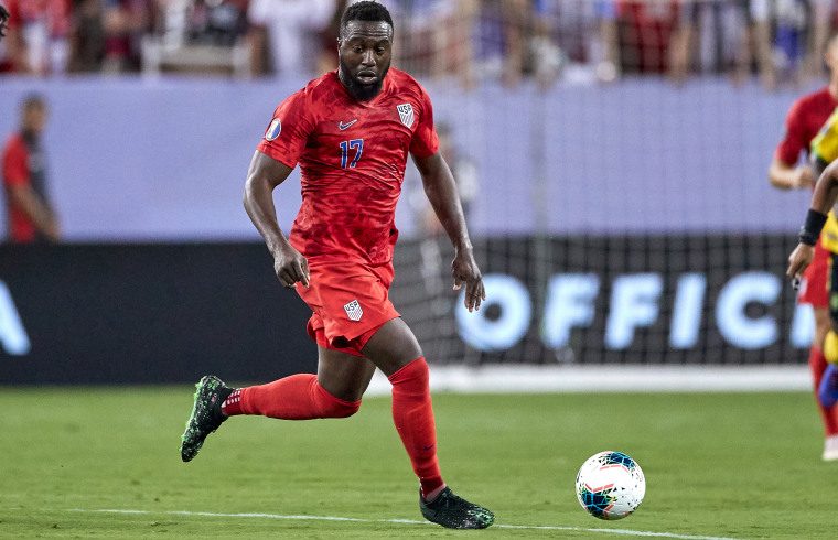 Jozy Altidore, now a broadcaster, is bullish on the U.S. making a deep World Cup run