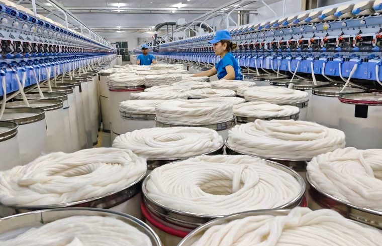 Trump administration cites forced labor concerns as grounds for new tariffs