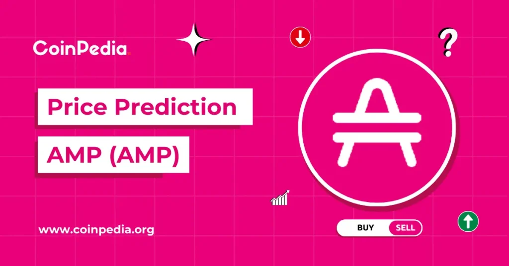 AMP Price Prediction 2025, 2026 – 2030: Will AMP Hit $0.050?