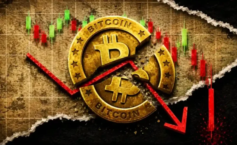 Bitcoin Price Prediction 2026: Could BTC Crash Toward $30K Before The Next Bull Cycle?