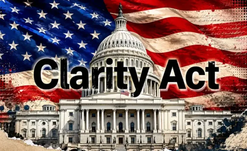 Clarity Act News: CFTC Chairman Says 16 Days Left to Pass the Most Important Crypto Bill