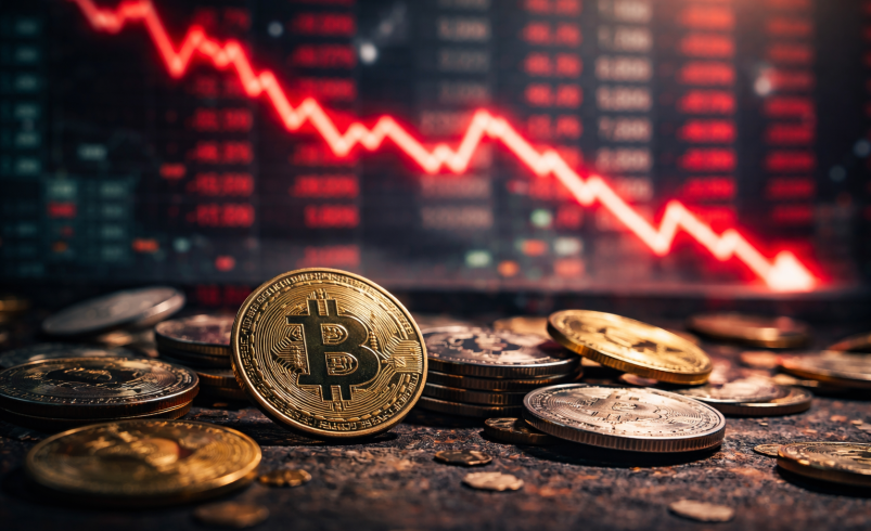 Crypto market at risk as liquidations jump 65% after hawkish Fed