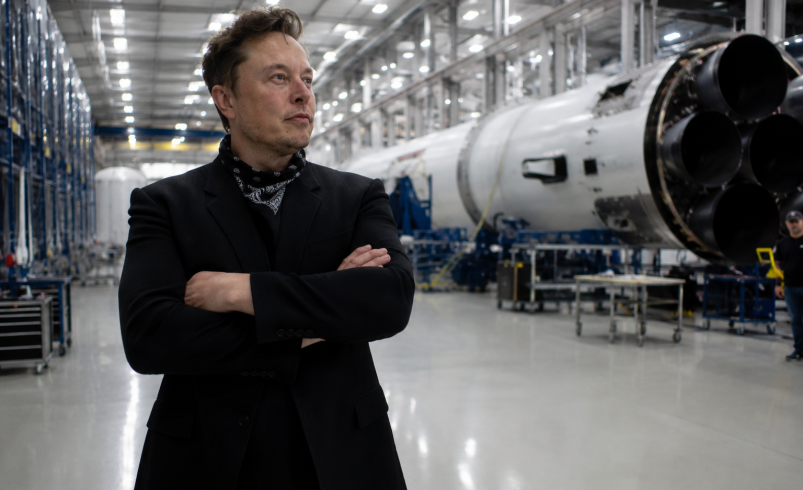 It’s not just SpaceX: These top Scottish Mortgage Trust stocks are in trouble