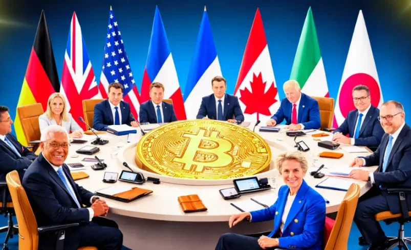 G7 Labels North Korea’s Crypto Thefts a Global Security Threat