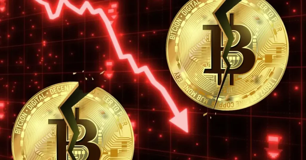 Bitcoin (BTC) Price Tests Critical Support—Can Bulls Prevent a Breakdown Toward $50,000?
