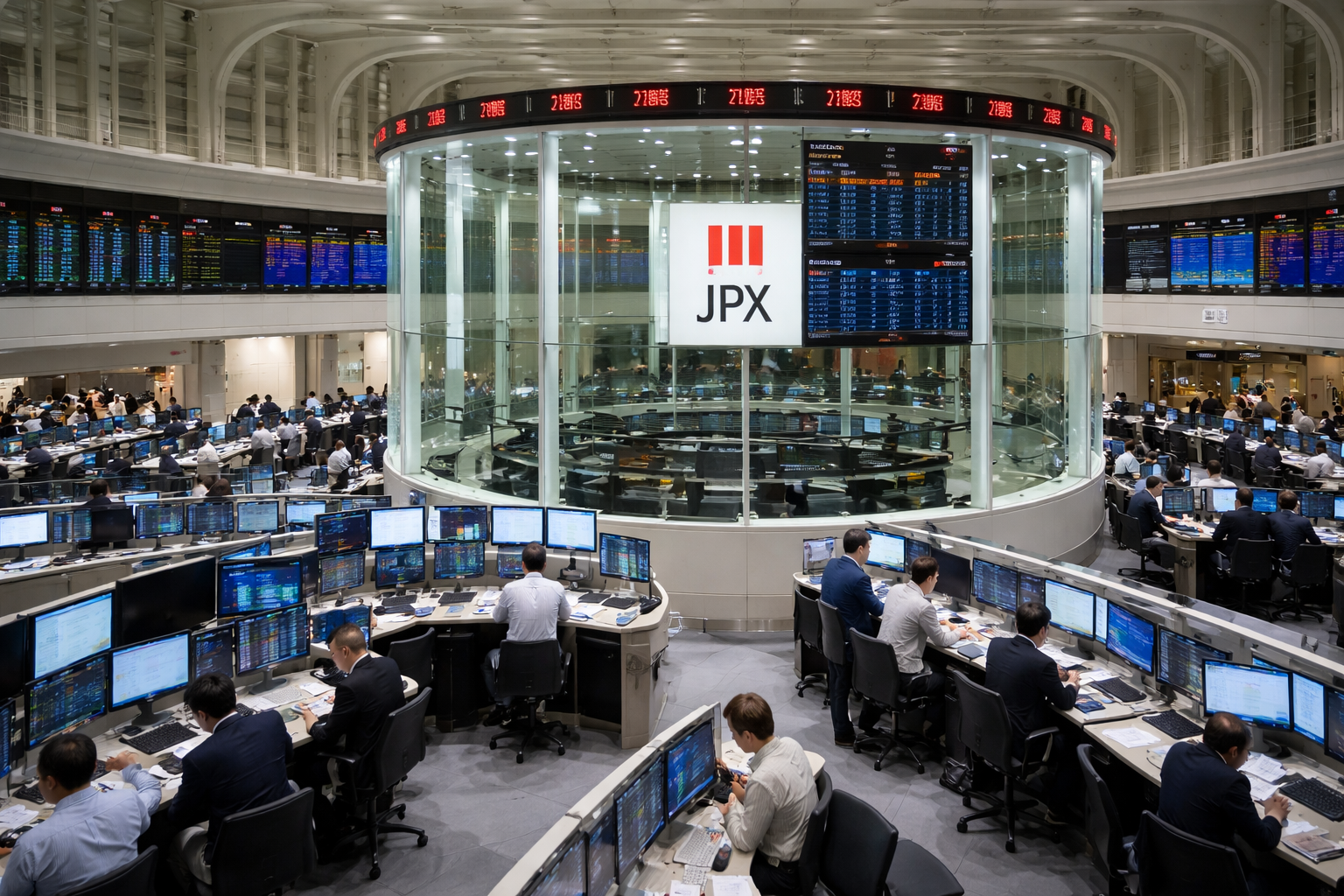 Nikkei 225 Index nears crucial price as Kioxia, Tokyo Electron, Softbank stocks surge