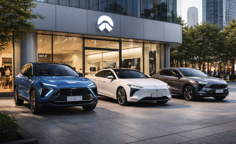 Nio stock is falling despite strong revenue growth: now what?