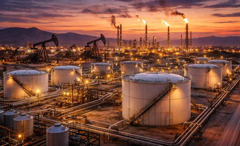 Crude oil price forecast as US and Iran intensify attacks