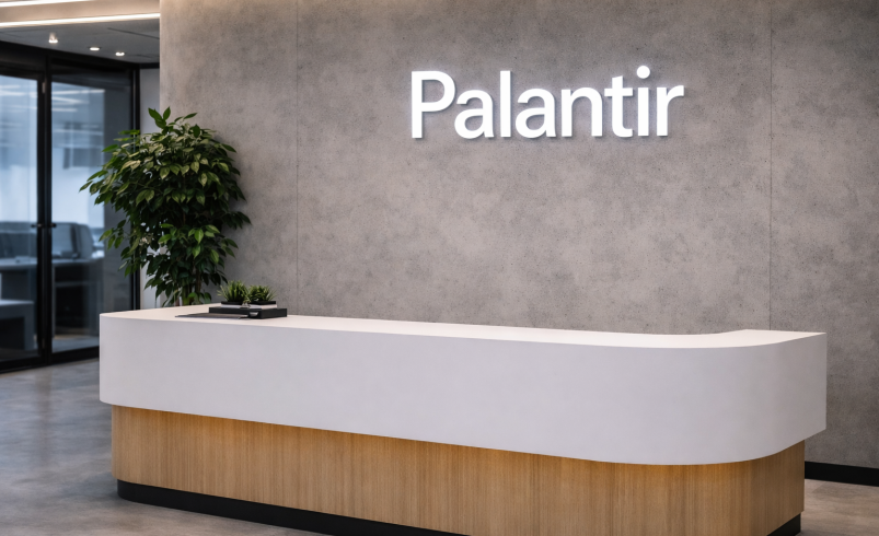 Palantir stock slips below a crucial technical price: here’s why