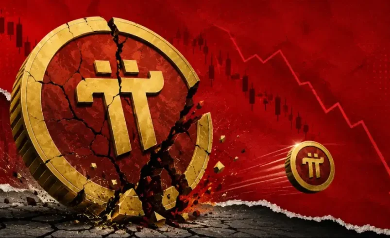 Pi Network Price Drops 80% in a Year