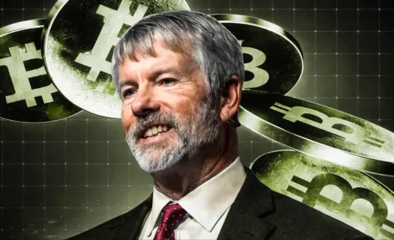 Michael Saylor Says Confidence in Ethereum Has Collapsed