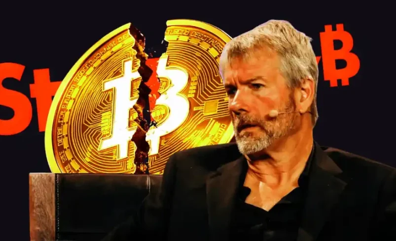 Michael Saylor Finally Reveals Why Bitcoin Price is Crashing