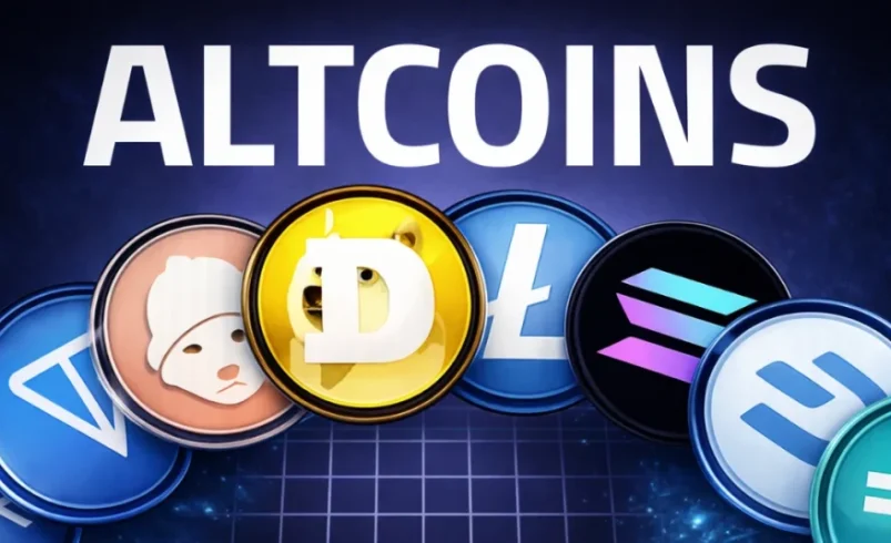 Top Altcoins To Buy Now Ahead of Crypto Market Rally