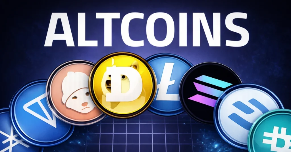 Top Altcoins To Buy Now Ahead of Crypto Market Rally