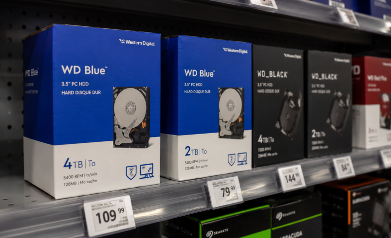 Soaring Western Digital stock faces some major risks: is a reversal coming?