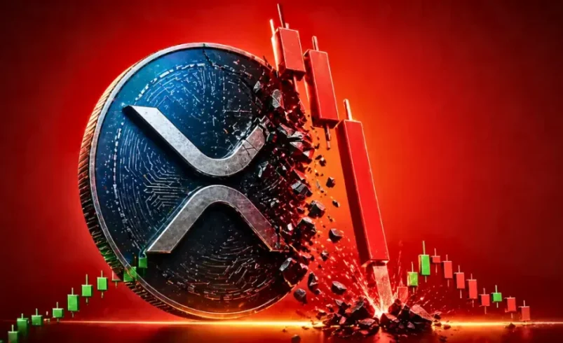 Millions Flow Into XRP, Yet the Price Keeps Falling—What’s Really Holding XRP Back?