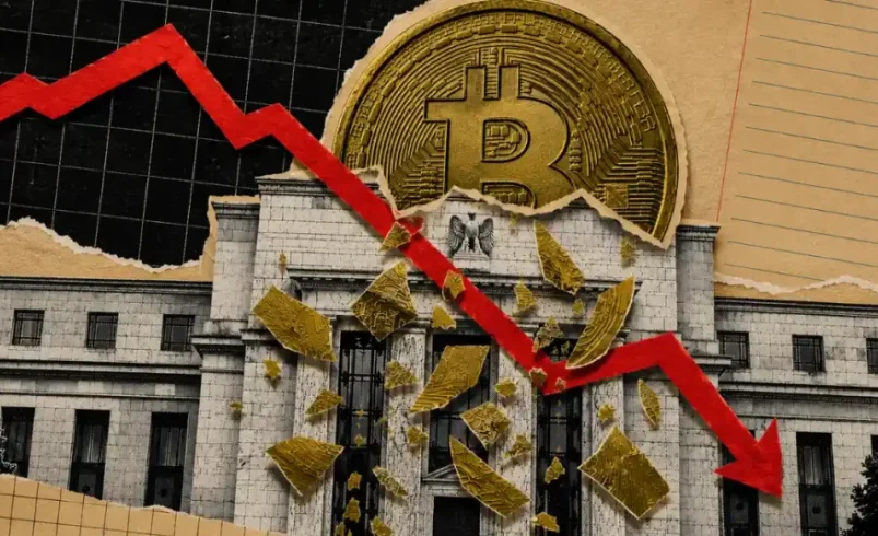 Why is Crypto Going Down Today?