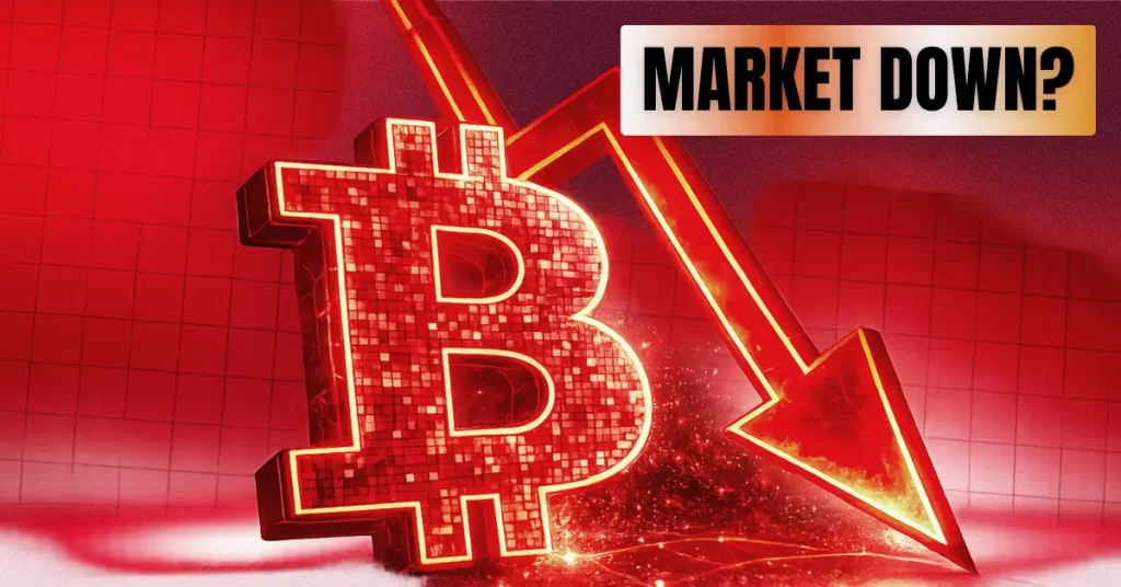 Crypto Markets Are Crashing: Is MicroStrategy’s 32 BTC Sale the Catalyst Behind a New Bear Market Narrative?