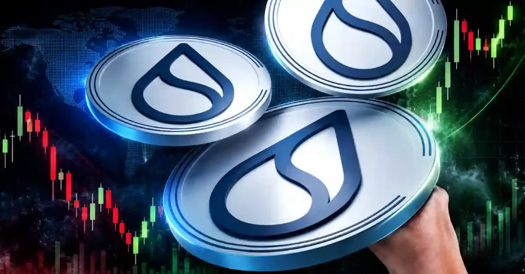 SUI Enters a Pivotal Support Zone Below $1—Will it Trigger a Rebound Back Within the Range?
