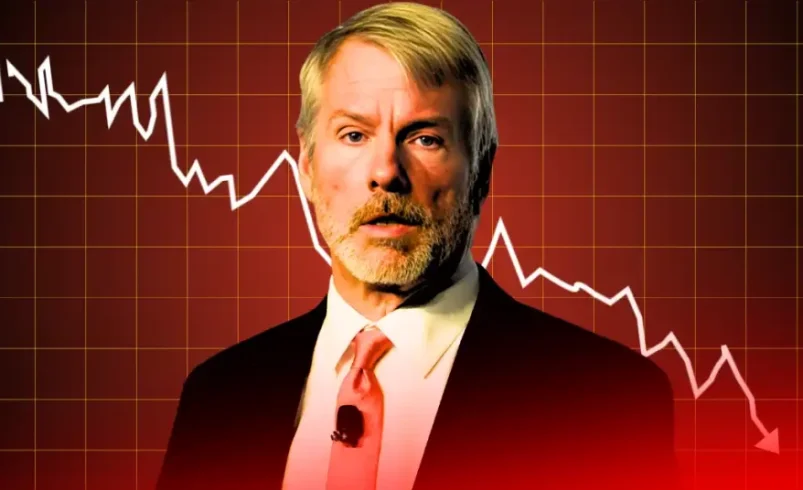 Can Michael Saylor’s Bitcoin Buys Really Stop BTC From Falling?