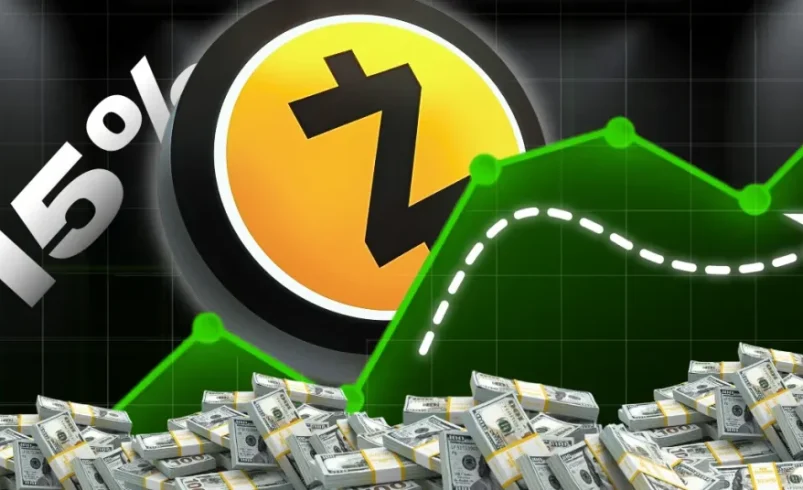 Zcash Hashrate Hits Record High as ZEC Gains 5%