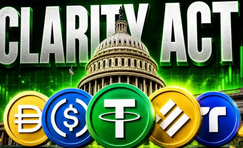 Exclusive: Bloomberg Analyst Warns CLARITY Act Will Send Millions of Cryptos to Zero