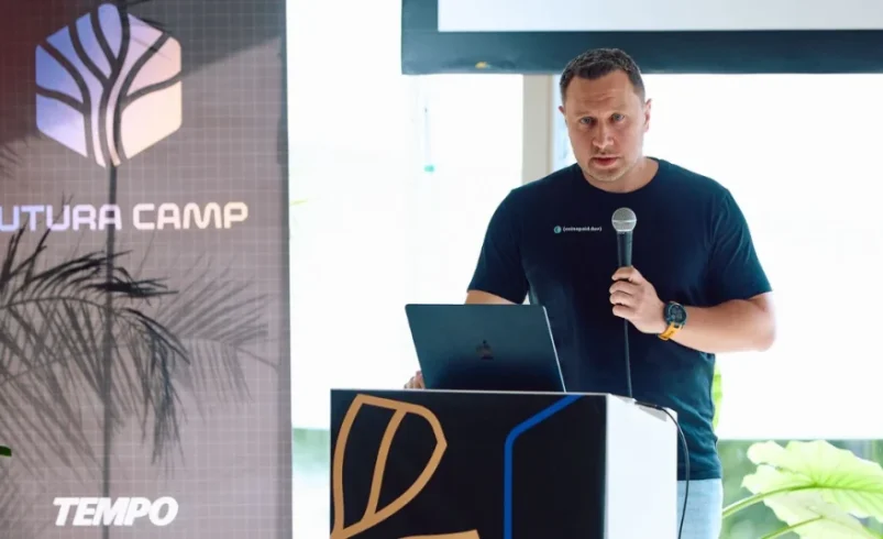Coinspaid Dev’s Alexey Tulia calls for closer ties between protocol and infrastructure teams