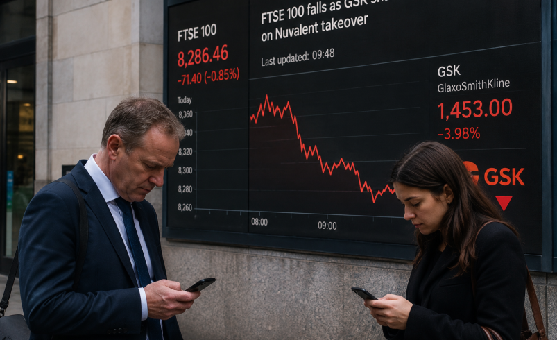 FTSE 100 Index forecast ahead of the BoE interest rate decision