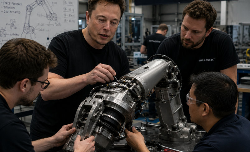 Elon Musk’s net worth plunges $300B as SpaceX stock crashes