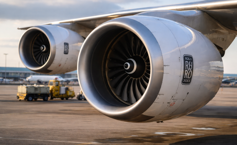 Is Rolls-Royce share price set to soar after some good news from China?