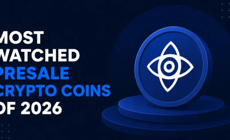 SeerDEX Is Now One of the Most Watched Presale Crypto Coins of 2026 — Here’s What’s Driving It