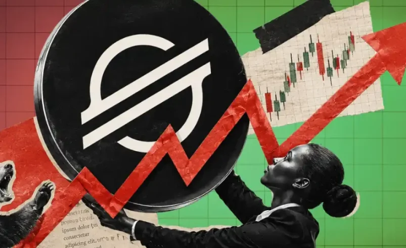XLM Price Rebounds 13% After Liquidity Sweep as Stellar Trust Narrative Returns