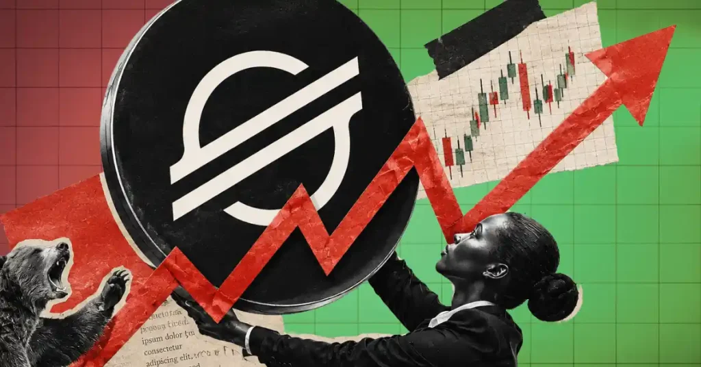XLM Price Rebounds 13% After Liquidity Sweep as Stellar Trust Narrative Returns