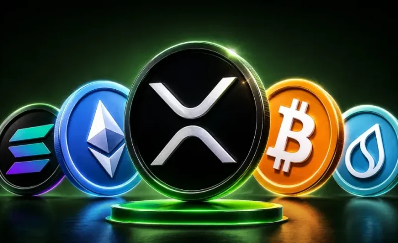 DeXe Leads With Over 62% Surge, Humanity Price Tanks by 25% As BTC & ETH Stabalise