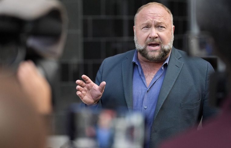 The Onion’s new parody of Alex Jones’ Infowars starts with $100,000 to Sandy Hook families