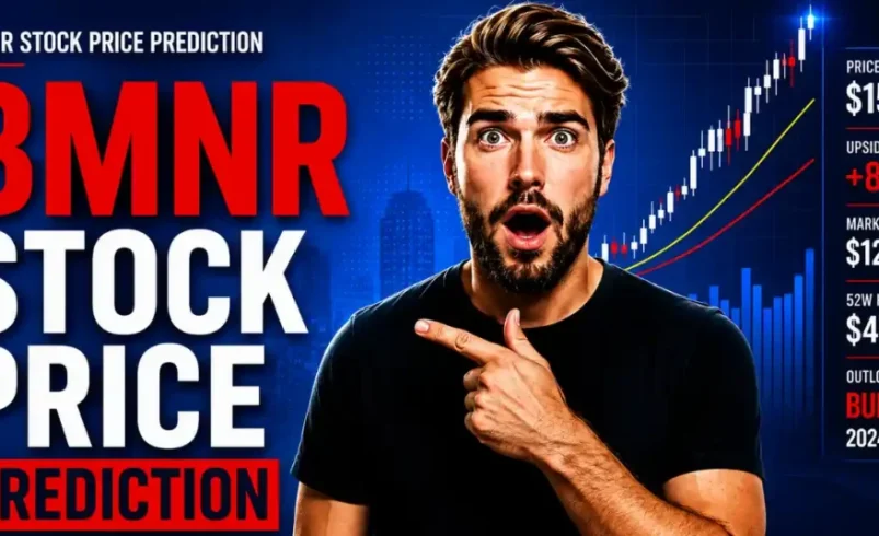 BMNR Stock Price Prediction 2026, 2027, 2030 – 2040: How High Can Bitmine Go If Ethereum Surges?