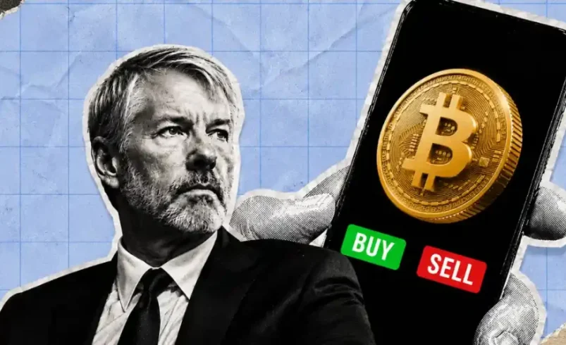 Bitcoin Price Rallies Despite Strategy Selling 3,588 BTC—Was the Event Already Priced In?