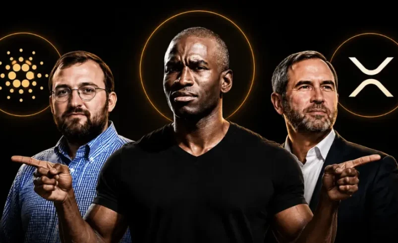 Is XRP Really ‘Nothing’? Exclusive: What Hayes and Hoskinson Are Missing About Ripple