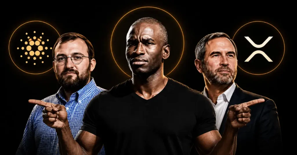 Is XRP Really ‘Nothing’? Exclusive: What Hayes and Hoskinson Are Missing About Ripple
